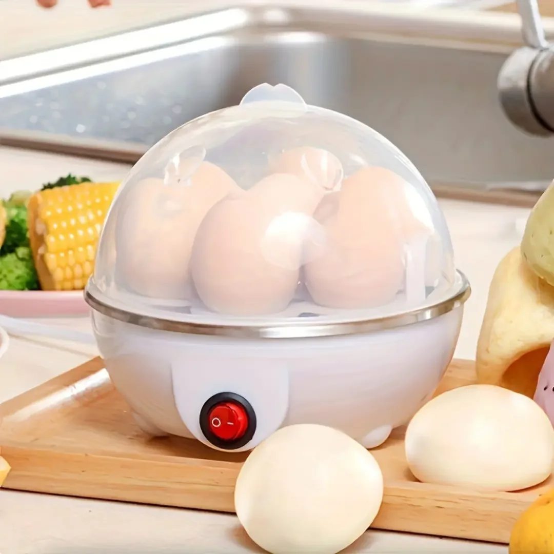 Cozedor Elétrico Multifuncional Egg Cooker